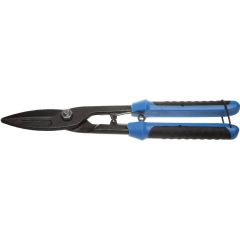 Прямые ножницы по металлу СИБИН 290 мм 23044-29 • Купить по низкой цене в интернет-магазине СМЭК