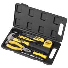 Набор инструментов для ремонтных работ STAYER Техник 7 предм. 22051-H7 • Купить по низкой цене в интернет-магазине СМЭК