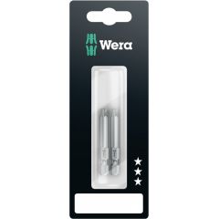867/4 Z TORX® SB бита, вязкая твёрдость, хвостовик 1/4" E 6.3, TX 30 x 50 мм, 2 шт, с держателем-евр • Купить по низкой цене в интернет-магазине СМЭК