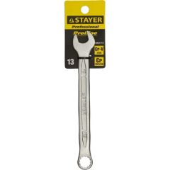 Комбинированный гаечный ключ STAYER 13 мм 27081-13 • Купить по низкой цене в интернет-магазине СМЭК