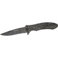Складной нож ЗУБР Охотник 205 мм лезвие 90 мм цельнометаллический 47702 • Купить по низкой цене в интернет-магазине СМЭК