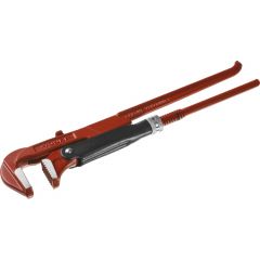 Трубный ключ с прямыми губками ЗУБР Мастер-90 №1 1" 330 мм 27314-1 • Купить по низкой цене в интернет-магазине СМЭК