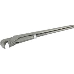 Трубный ключ с прямыми губками НИЗ №2 1.5" 445 мм  2731-2 • Купить по низкой цене в интернет-магазине СМЭК