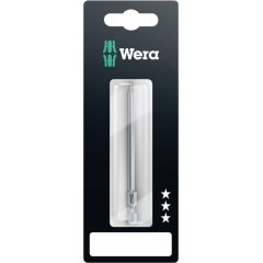 867/4 Z TORX® SB бита, вязкая твёрдость, хвостовик 1/4" E 6.3, TX 20 x 89 мм, 1 шт, с держателем-евр • Купить по низкой цене в интернет-магазине СМЭК