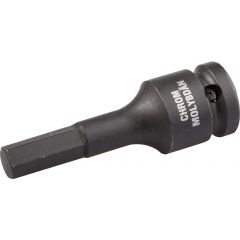 Ударная торцовая головка KRAFTOOL HEX 1/2" Н10 27950-10 • Купить по низкой цене в интернет-магазине СМЭК