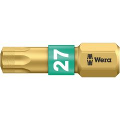 867/1 BDC TORX® бита биторсионная, алмазное покрытие, хвостовик 1/4" C 6.3, TX 27 x 25 мм • Купить по низкой цене в интернет-магазине СМЭК
