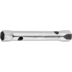 Торцовый трубчатый ключ ЗУБР 17 х 19 мм 27162-17-19 • Купить по низкой цене в интернет-магазине СМЭК
