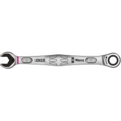 6000 Joker Ключ гаечный комбинированный с трещоткой, 8 x 144 мм • Купить по низкой цене в интернет-магазине СМЭК