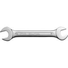 Рожковый гаечный ключ KRAFTOOL 24 х 27 мм 27033-24-27 • Купить по низкой цене в интернет-магазине СМЭК