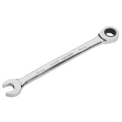 Комбинированный трещоточный гаечный ключ KRAFTOOL 14 мм  27230-14 • Купить по низкой цене в интернет-магазине СМЭК
