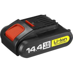 Аккумуляторная батарея "М1" 14.4 В, Li-Ion, 1.5 Ач, ЗУБР • Купить по низкой цене в интернет-магазине СМЭК