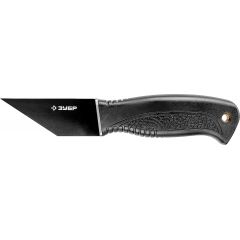Сапожный нож ЗУБР 185 мм 0955 • Купить по низкой цене в интернет-магазине СМЭК