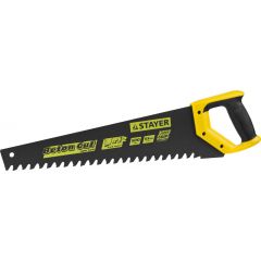 Специальная ножовка STAYER Beton Cut 500 мм 2-15096 • Купить по низкой цене в интернет-магазине СМЭК