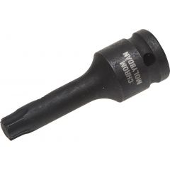 Ударная торцовая головка KRAFTOOL TORX 1/2" Т55 27952-55 • Купить по низкой цене в интернет-магазине СМЭК
