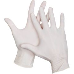 Латексные перчатки STAYER р. XL экстратонкие 100 шт. 11205-XL • Купить по низкой цене в интернет-магазине СМЭК