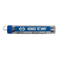 KING TONY Припой в пластиковой колбе, диаметр 1 мм • Купить по низкой цене в интернет-магазине СМЭК