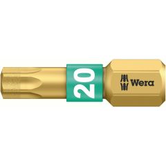 867/1 BDC TORX® бита биторсионная, алмазное покрытие, хвостовик 1/4" C 6.3, TX 20 x 25 мм • Купить по низкой цене в интернет-магазине СМЭК