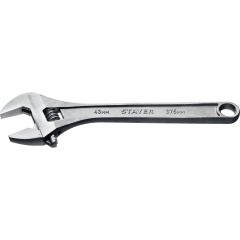 Разводной ключ STAYER MAX-Force 375 / 43 мм 2725-37 • Купить по низкой цене в интернет-магазине СМЭК
