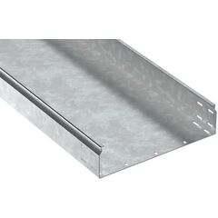 Лоток листовой неперфорированный 400х100 L3000 сталь 1.5мм ESCA 7 HDZ IEK CLN10-100-400-150-3-M-HDZ • Купить по низкой цене в интернет-магазине СМЭК
