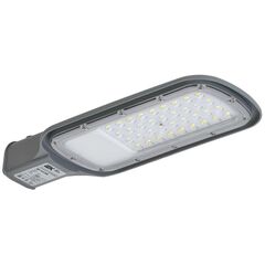 Светильник светодиодный ДКУ 1012-50Ш 5000К IP65 сер. IEK LDKU1-1012-050-5000-K03 • Купить по низкой цене в интернет-магазине СМЭК