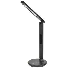 Светильник светодиодный настольный 2011 7Вт QI USB черн. IEK LDNL0-2011-1-QI-7-K02 • Купить по низкой цене в интернет-магазине СМЭК