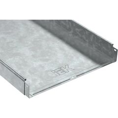 Лоток листовой неперфорированный 500х80 L3000 HDZ IEK CLN10-080-500-3-M-HDZ • Купить по низкой цене в интернет-магазине СМЭК