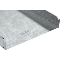 Лоток листовой неперфорированный 600х100 L2000 HDZ IEK CLN10-100-600-2-M-HDZ • Купить по низкой цене в интернет-магазине СМЭК