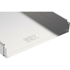 Лоток листовой неперфорированный 600х100 L2000 IEK CLN10-100-600-2 • Купить по низкой цене в интернет-магазине СМЭК