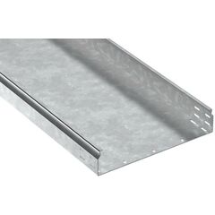 Лоток листовой неперфорированный ESCA 7 80х400 L2000 сталь 1.5мм HDZ IEK CLN10-080-400-150-2-HDZ • Купить по низкой цене в интернет-магазине СМЭК