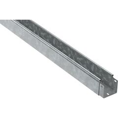 Лоток листовой неперфорированный 100х80 L2000 HDZ IEK CLN10-080-100-2-M-HDZ • Купить по низкой цене в интернет-магазине СМЭК