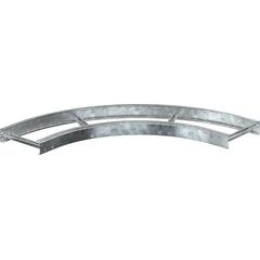 Угол для лотка 90град. 200х100 R600 LESTA HDZ IEK CPG05-4-90-100-200-HDZ • Купить по низкой цене в интернет-магазине СМЭК