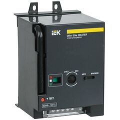 Электропривод ЭПм-39е 220В MASTER электрон. расцеп. IEK SVA41D-EP-02 • Купить по низкой цене в интернет-магазине СМЭК