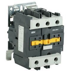 Контактор КМИе-46512 65А 400В/АС3 1НО; 1НЗ IEK KKME41-065-400-11 • Купить по низкой цене в интернет-магазине СМЭК
