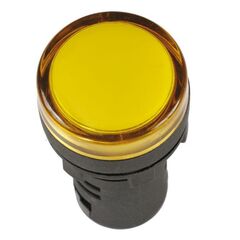 Лампа светосигнальная AD16DS d16мм 12В AC/DC желт. IEK BLS10-ADDS-012-K05-16 • Купить по низкой цене в интернет-магазине СМЭК