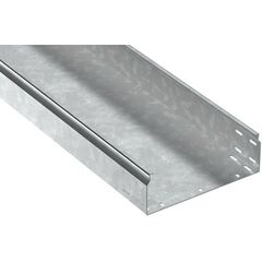 Лоток листовой неперфорированный ESCA 7 100х300 L2000 сталь 1.5мм HDZ IEK CLN10-100-300-150-2-HDZ • Купить по низкой цене в интернет-магазине СМЭК