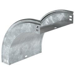 Угол для лотка плавный 90град. 150х80 В20 ESCA В20 ESCA HDZ IEK CPV41-0-90-080-150-HDZ • Купить по низкой цене в интернет-магазине СМЭК