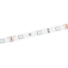 Лента светодиодная LED LSR-5050RGB30-7.2-IP20-12В (уп.5м) IEK LSR2-3-030-20-3-05 • Купить по низкой цене в интернет-магазине СМЭК