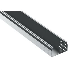 Лоток листовой неперфорированный ESCA 7 80х150 L3000 сталь 2.0мм IEK CLN10-080-150-200-3 • Купить по низкой цене в интернет-магазине СМЭК