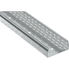 Лоток листовой перфорированный ESCA 7 80х200 L2000 сталь 1.5мм HDZ IEK CLP10-080-200-150-2-HDZ • Купить по низкой цене в интернет-магазине СМЭК
