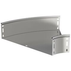 Угол для лотка плавный 45град. 500х100 Г01 ESCA IEK CPG01-0-45-100-500 • Купить по низкой цене в интернет-магазине СМЭК
