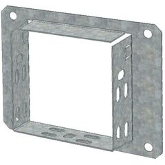 Фланец соединительный HDZ 50х100 IEK CLP1CF-050-100-M-HDZ • Купить по низкой цене в интернет-магазине СМЭК