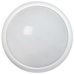 Светильник светодиодный ДПО 5022Д 8Вт 4000К IP65 круг бел. с АД IEK LDPO3-5022D-08-4000-K01 • Купить по низкой цене в интернет-магазине СМЭК
