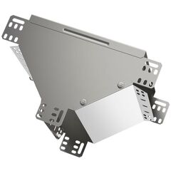 Ответвитель Т-образ. верт. вниз 50х400 IEK CLM50D-OVN-050-400 • Купить по низкой цене в интернет-магазине СМЭК