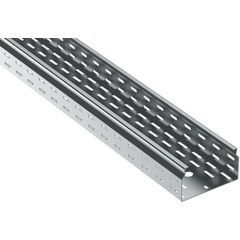 Лоток листовой перфорированный ESCA 7 80х150 L2000 сталь 2.0мм IEK CLP10-080-150-200-2 • Купить по низкой цене в интернет-магазине СМЭК