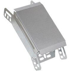Угол для лотка вертикальный внутренний 90град. 600х80 с кр. IEK CLP1V-080-600 • Купить по низкой цене в интернет-магазине СМЭК