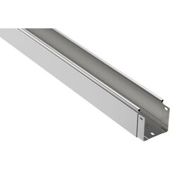 Лоток листовой неперфорированный 150х100 L2000 IEK CLN10-100-150-2 • Купить по низкой цене в интернет-магазине СМЭК