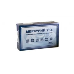 Счетчик Меркурий 234 ARTMX2-01 DPOBR.G • Купить по низкой цене в интернет-магазине СМЭК