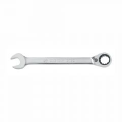 KING TONY Ключ трещоточный комбинированный с флажковым переключением 15 мм • Купить по низкой цене в интернет-магазине СМЭК
