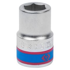 KING TONY Головка торцевая стандартная шестигранная 3/4", 18 мм • Купить по низкой цене в интернет-магазине СМЭК