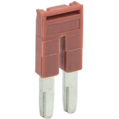 Перемычка для КПИ-2.5кв.мм 2PIN IEK YZN11FBS-002-2P • Купить по низкой цене в интернет-магазине СМЭК